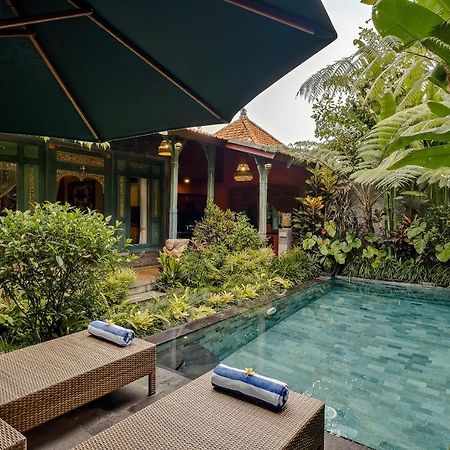 Teja Lokha Ubud Villa Ngoại thất bức ảnh