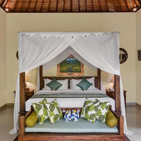Teja Lokha Ubud Villa Ngoại thất bức ảnh