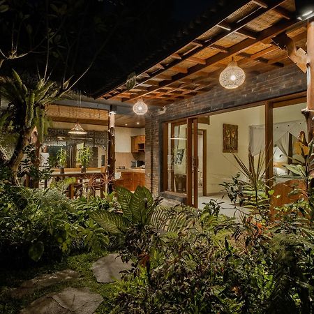 Teja Lokha Ubud Villa Ngoại thất bức ảnh