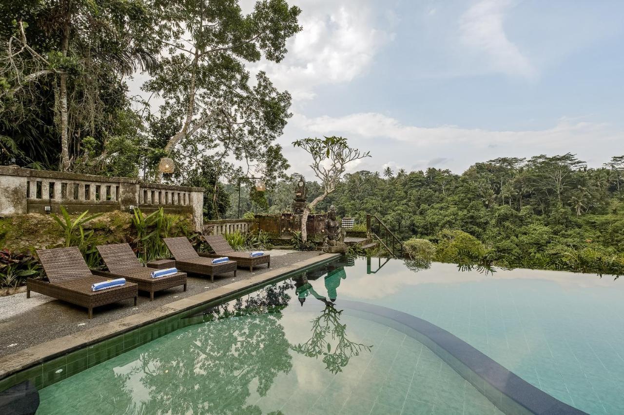 Teja Lokha Ubud Villa Ngoại thất bức ảnh