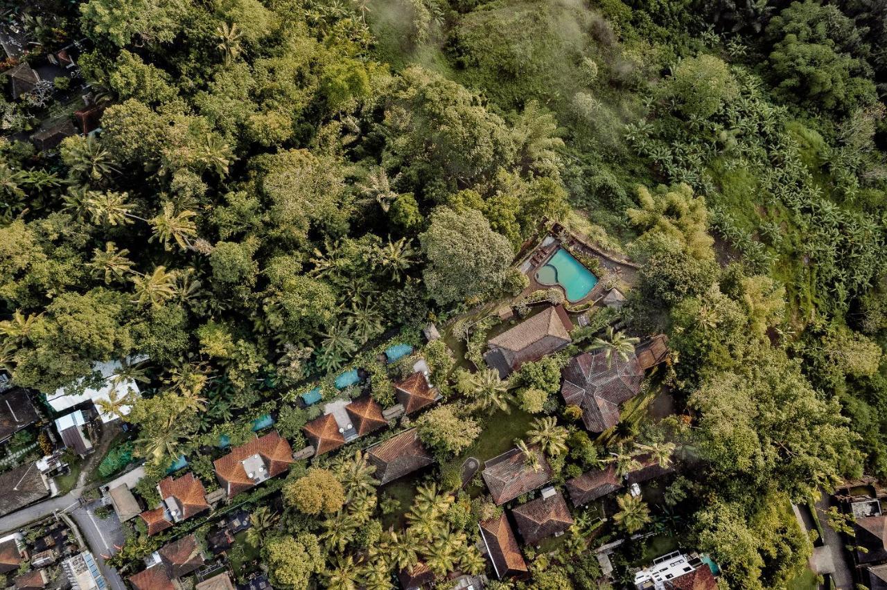 Teja Lokha Ubud Villa Ngoại thất bức ảnh