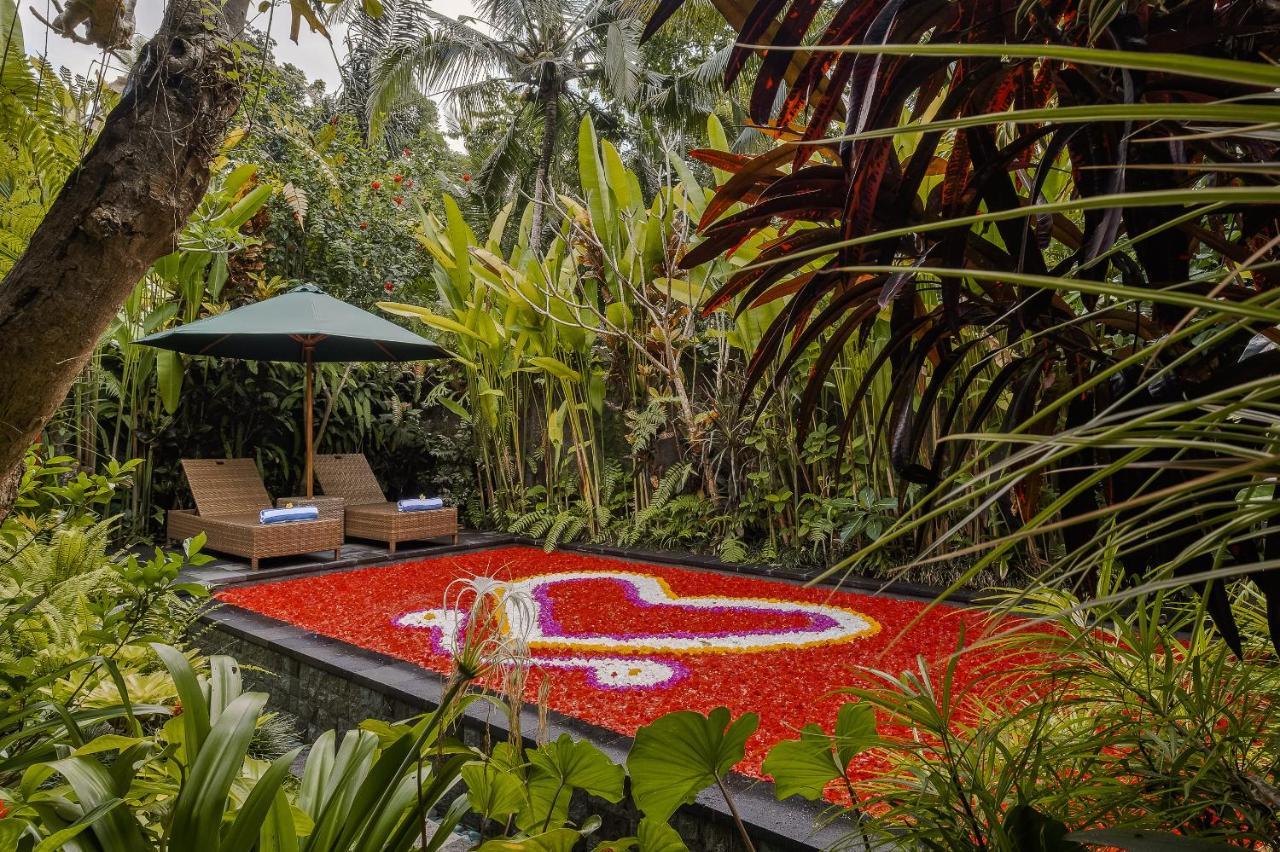 Teja Lokha Ubud Villa Ngoại thất bức ảnh