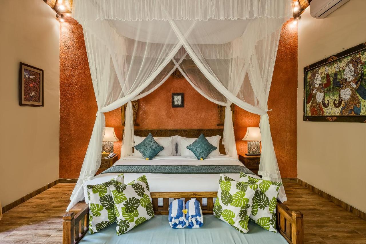 Teja Lokha Ubud Villa Ngoại thất bức ảnh