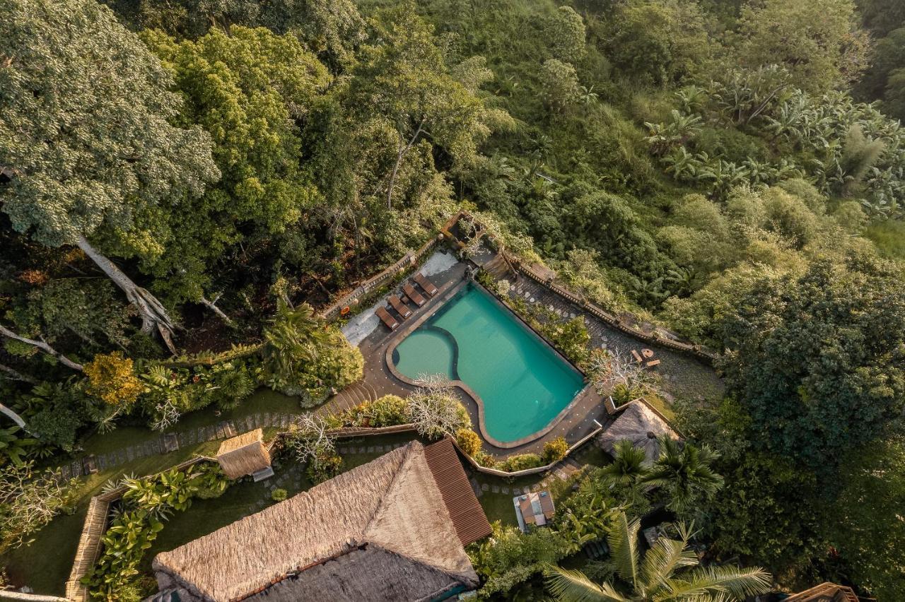 Teja Lokha Ubud Villa Ngoại thất bức ảnh