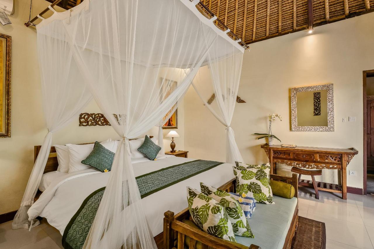 Teja Lokha Ubud Villa Ngoại thất bức ảnh