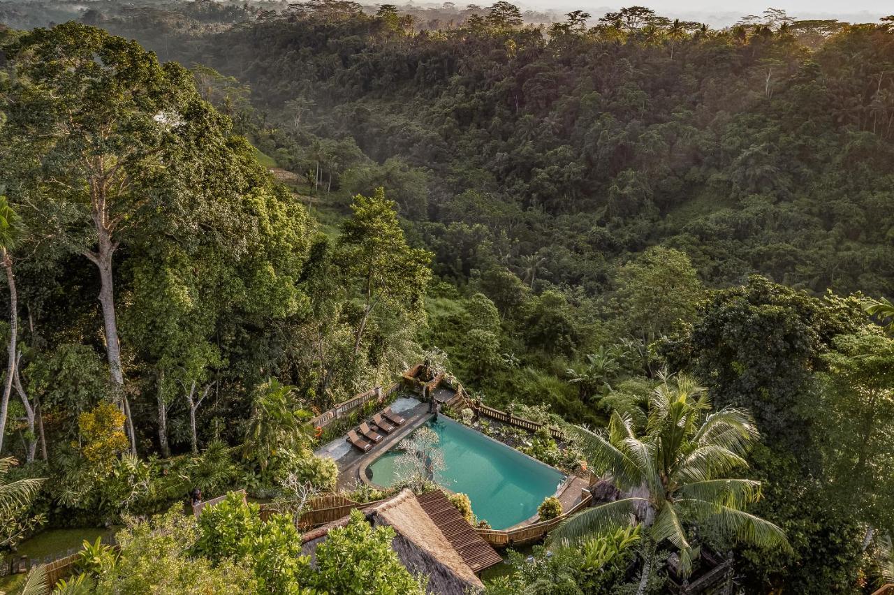 Teja Lokha Ubud Villa Ngoại thất bức ảnh