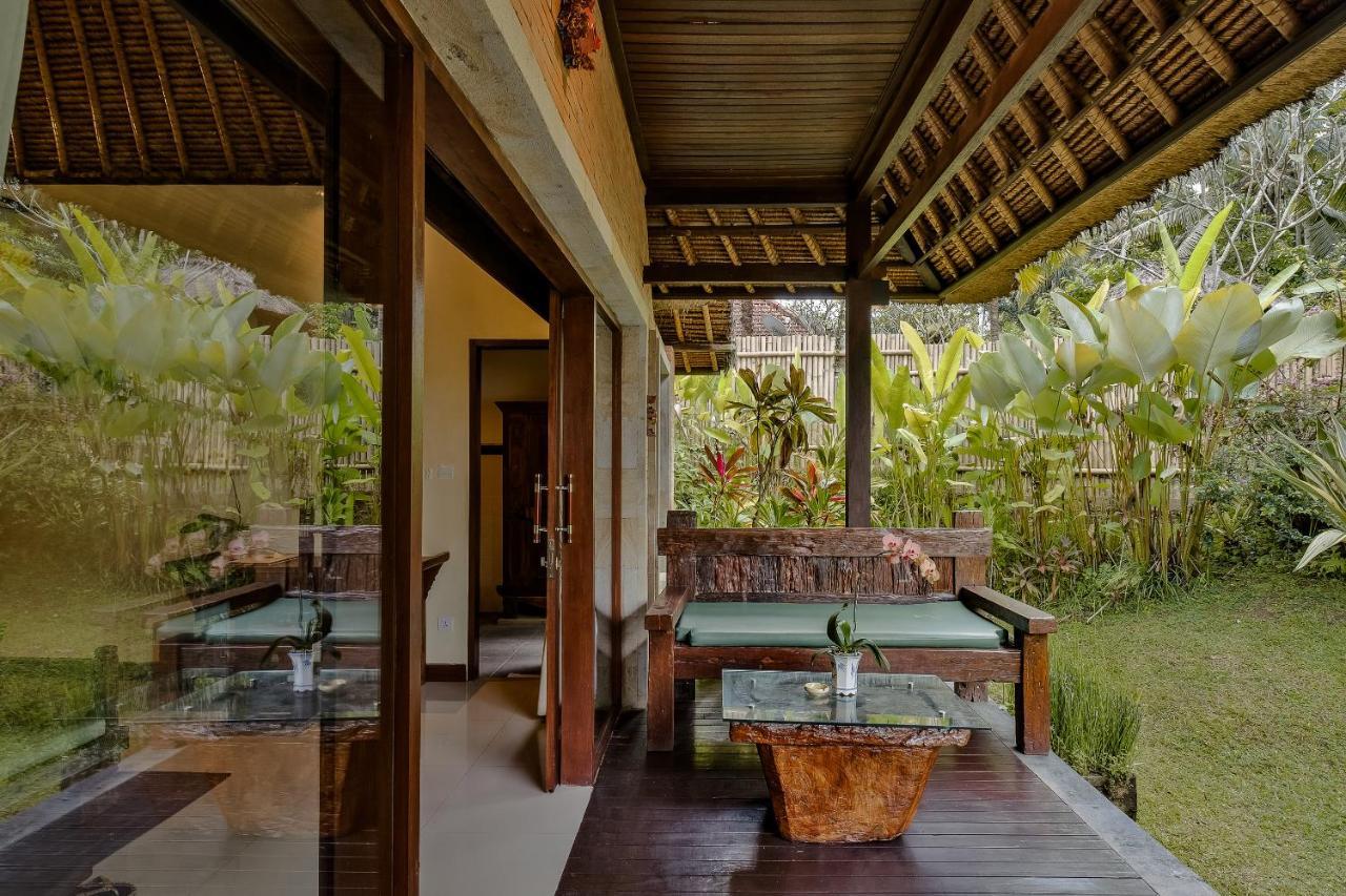 Teja Lokha Ubud Villa Ngoại thất bức ảnh