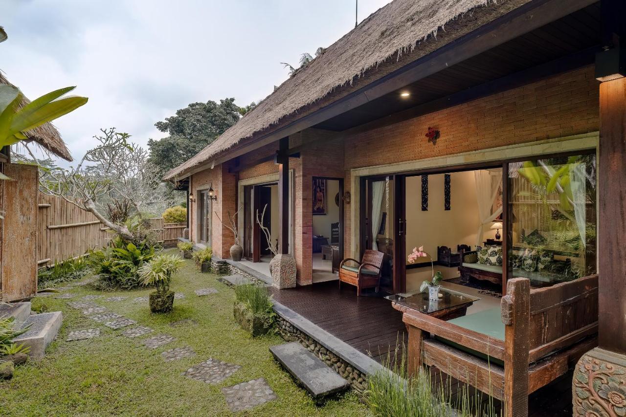 Teja Lokha Ubud Villa Ngoại thất bức ảnh