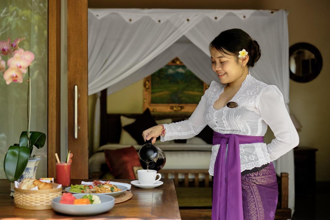 Teja Lokha Ubud Villa Ngoại thất bức ảnh