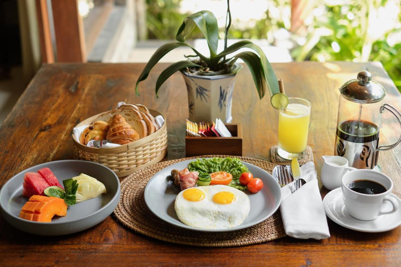 Teja Lokha Ubud Villa Ngoại thất bức ảnh