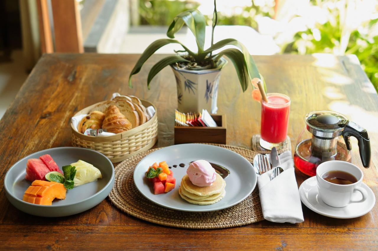 Teja Lokha Ubud Villa Ngoại thất bức ảnh