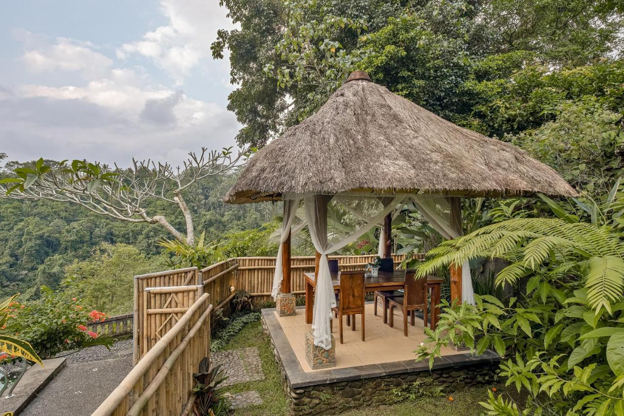 Teja Lokha Ubud Villa Ngoại thất bức ảnh