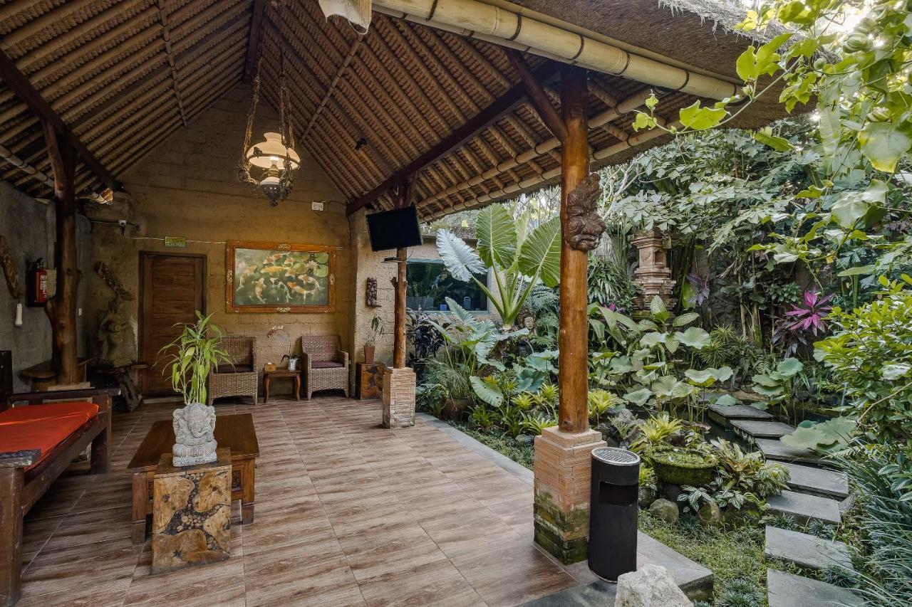 Teja Lokha Ubud Villa Ngoại thất bức ảnh