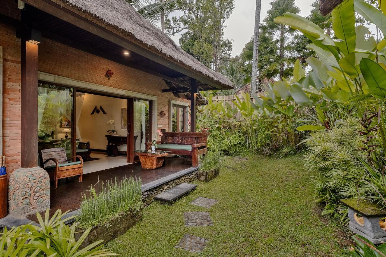 Teja Lokha Ubud Villa Ngoại thất bức ảnh