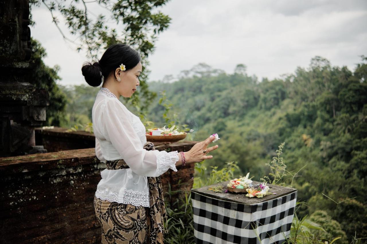 Teja Lokha Ubud Villa Ngoại thất bức ảnh