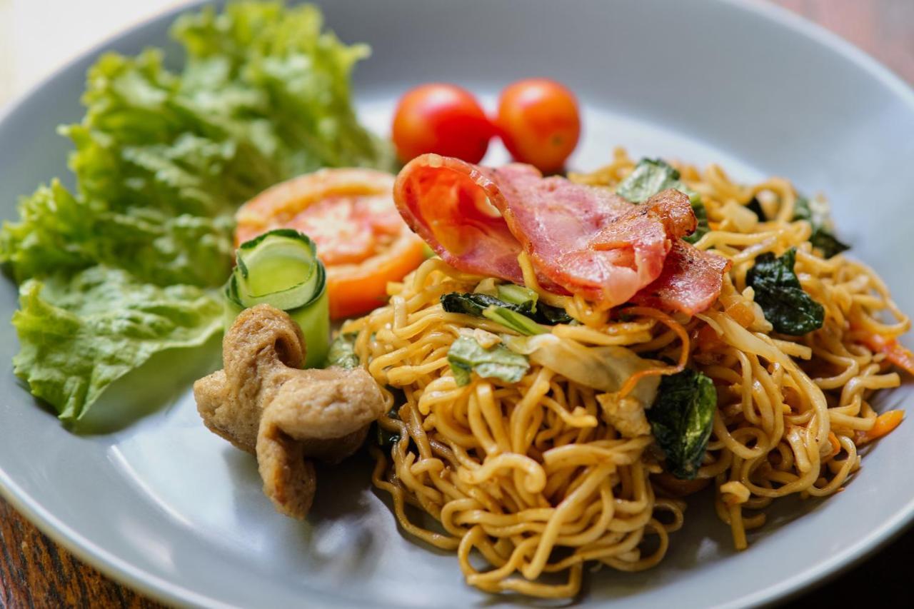 Teja Lokha Ubud Villa Ngoại thất bức ảnh