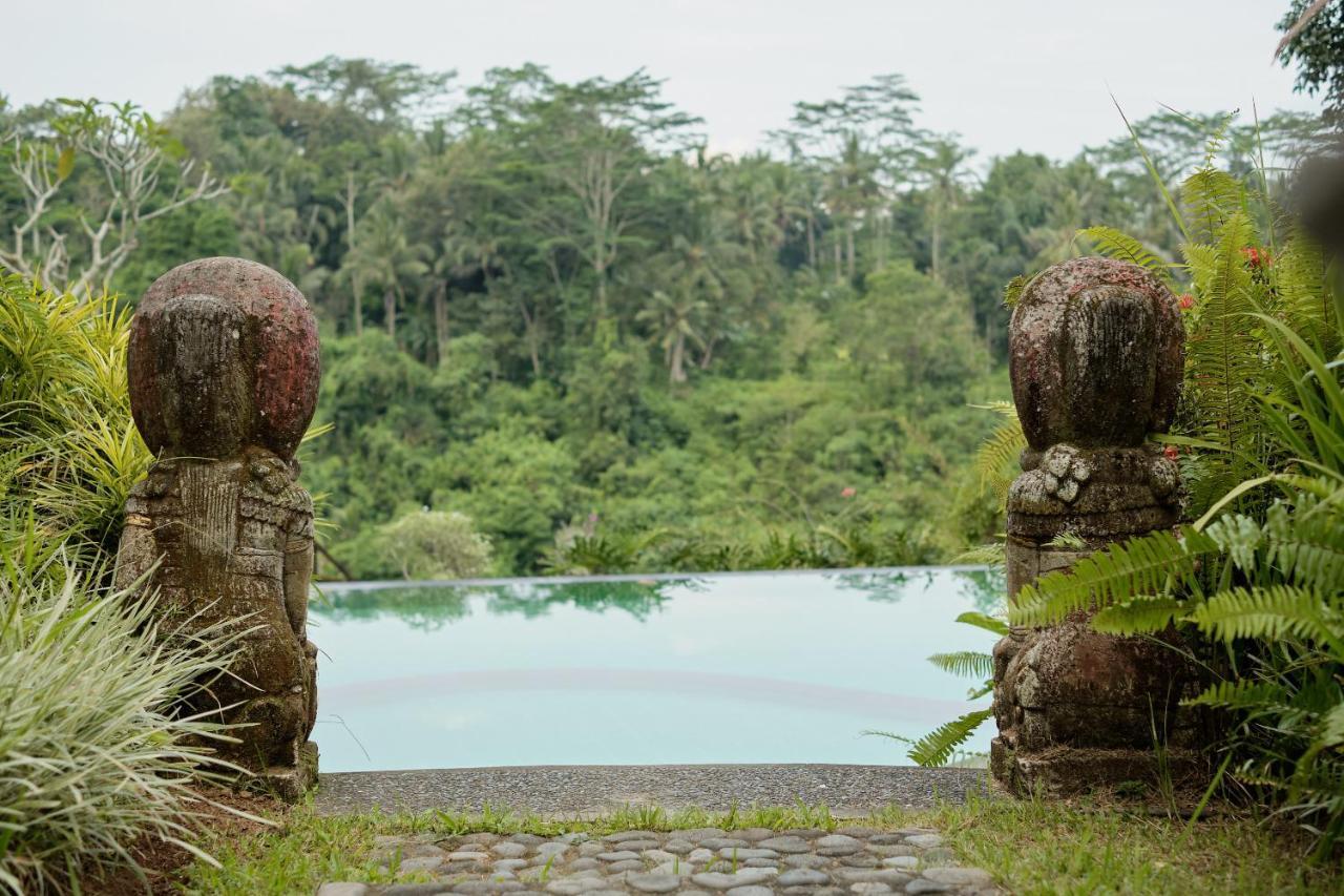 Teja Lokha Ubud Villa Ngoại thất bức ảnh