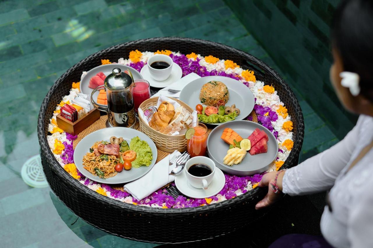 Teja Lokha Ubud Villa Ngoại thất bức ảnh