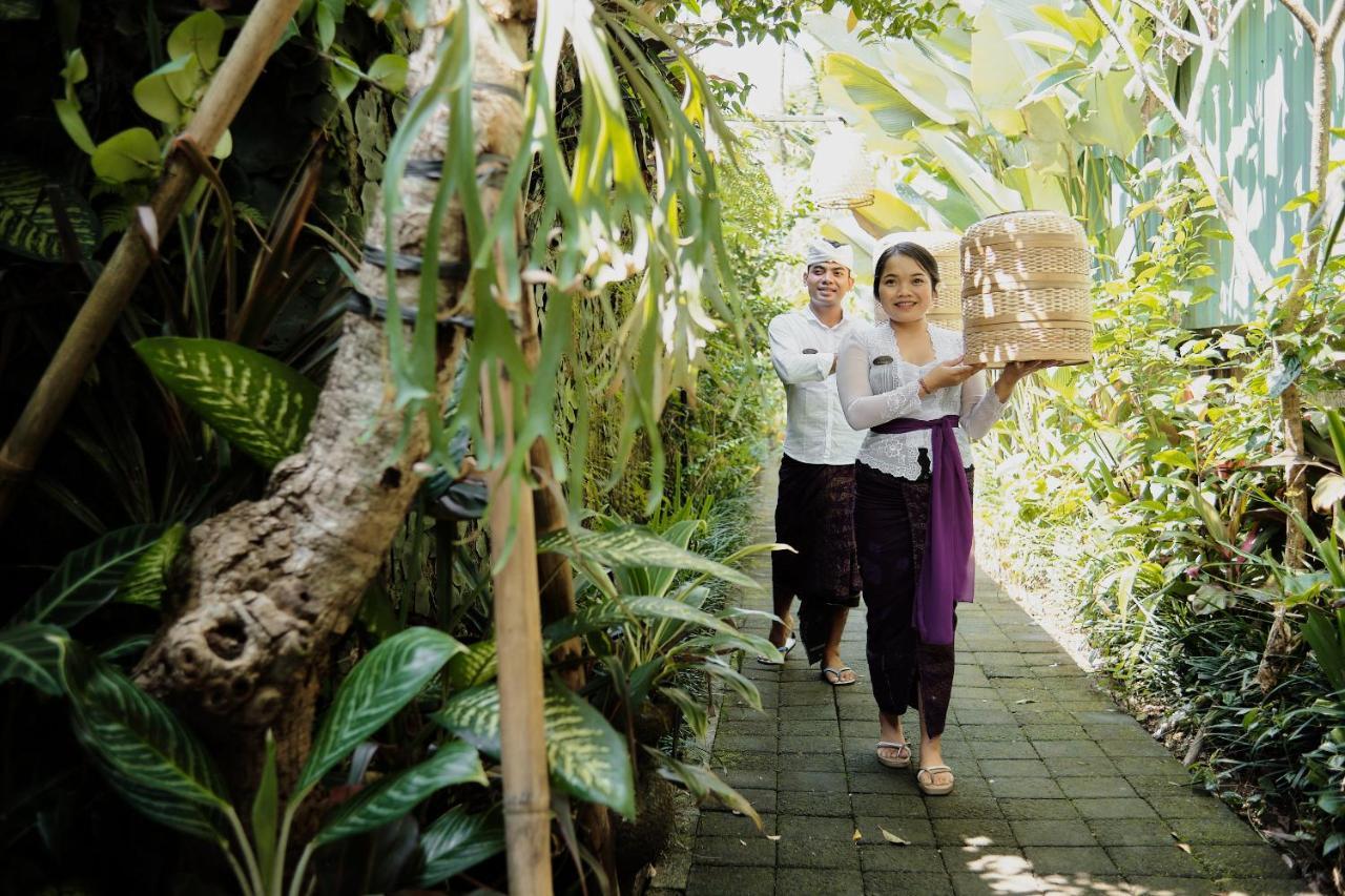 Teja Lokha Ubud Villa Ngoại thất bức ảnh
