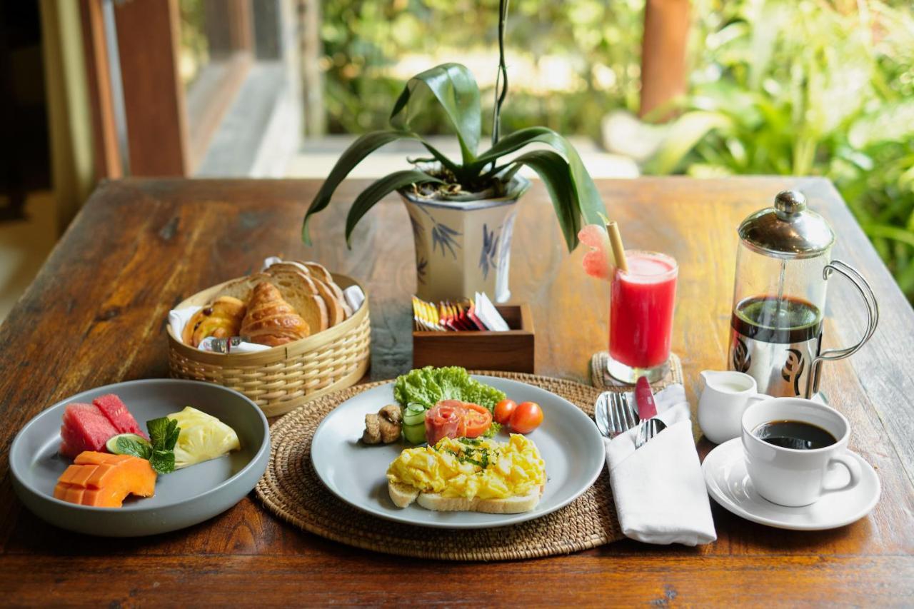 Teja Lokha Ubud Villa Ngoại thất bức ảnh