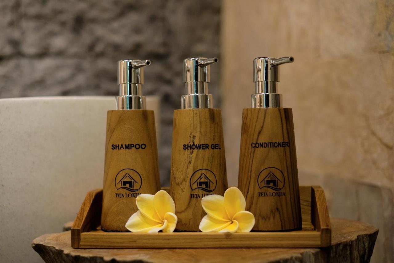 Teja Lokha Ubud Villa Ngoại thất bức ảnh