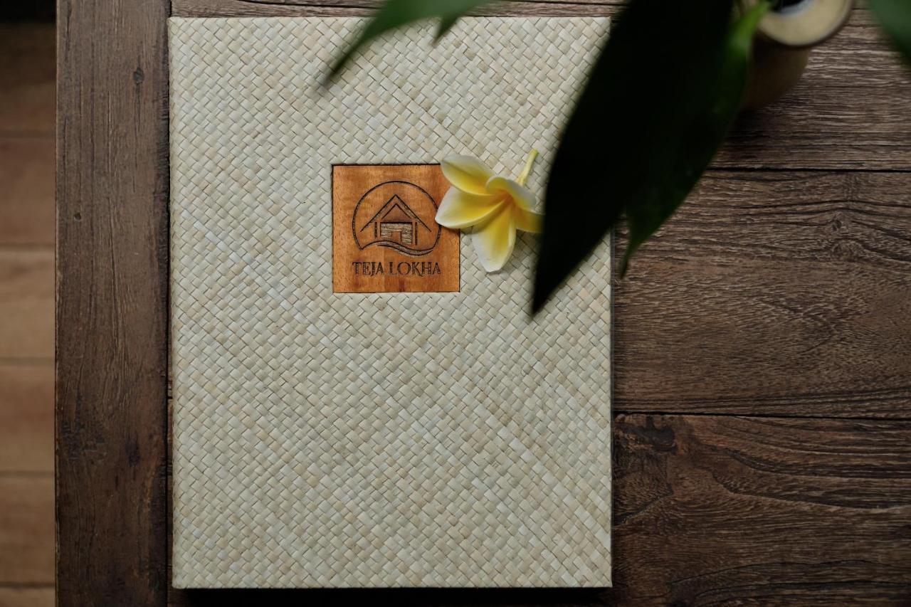 Teja Lokha Ubud Villa Ngoại thất bức ảnh