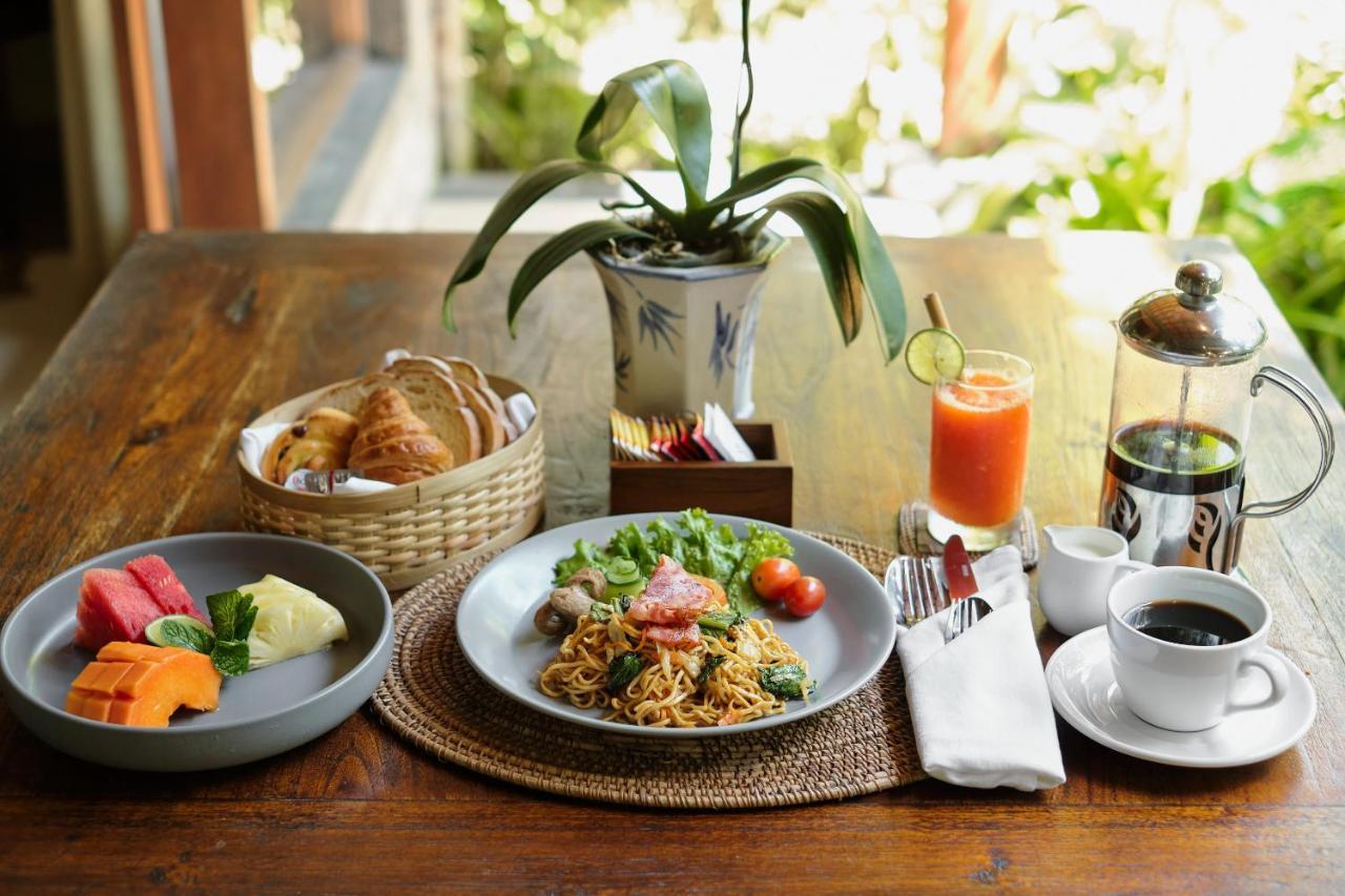 Teja Lokha Ubud Villa Ngoại thất bức ảnh
